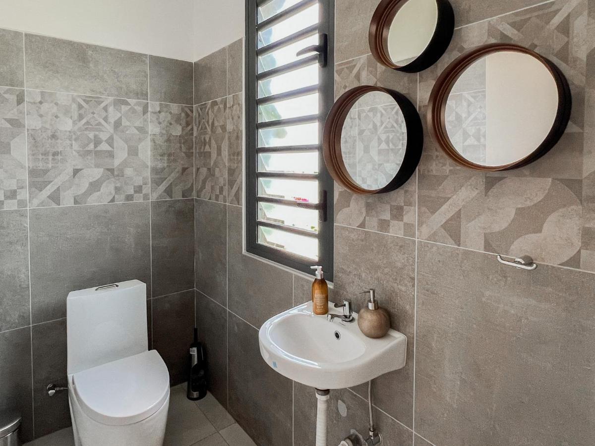 Residence Celestial - Premium 3 Bedrooms Villa With Volcanic Stone Pool Grand Baie Exterior foto